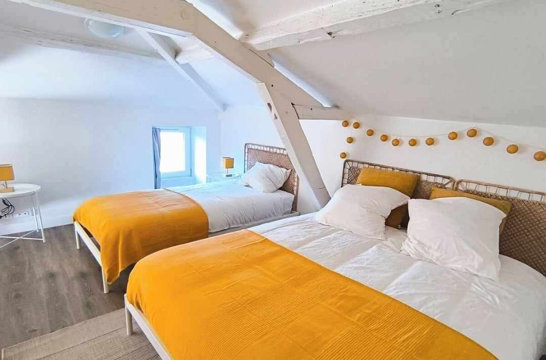 Photo of Bedroom in Mauleon