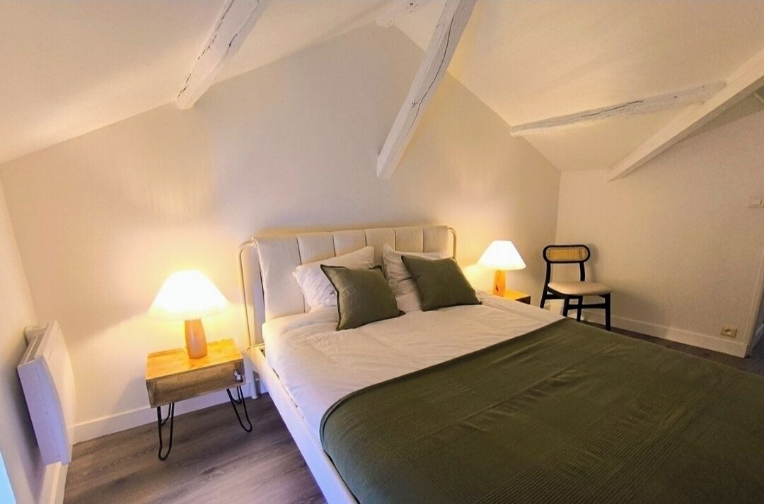 Photo of Bedroom in Mauleon