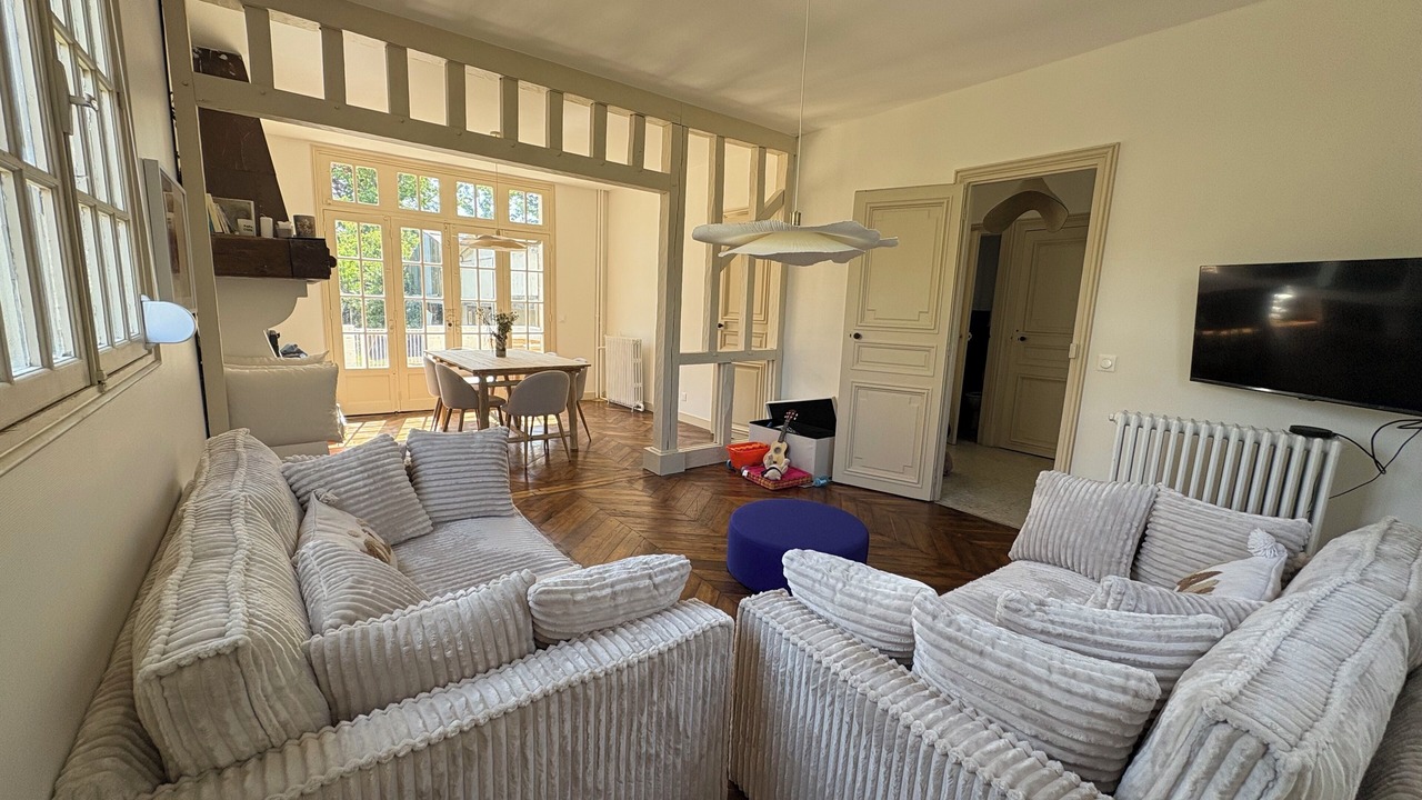Photo of Livingroom in Dives-sur-Mer