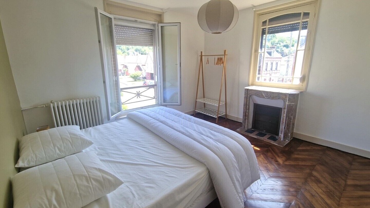 Photo of Bedroom in Dives-sur-Mer