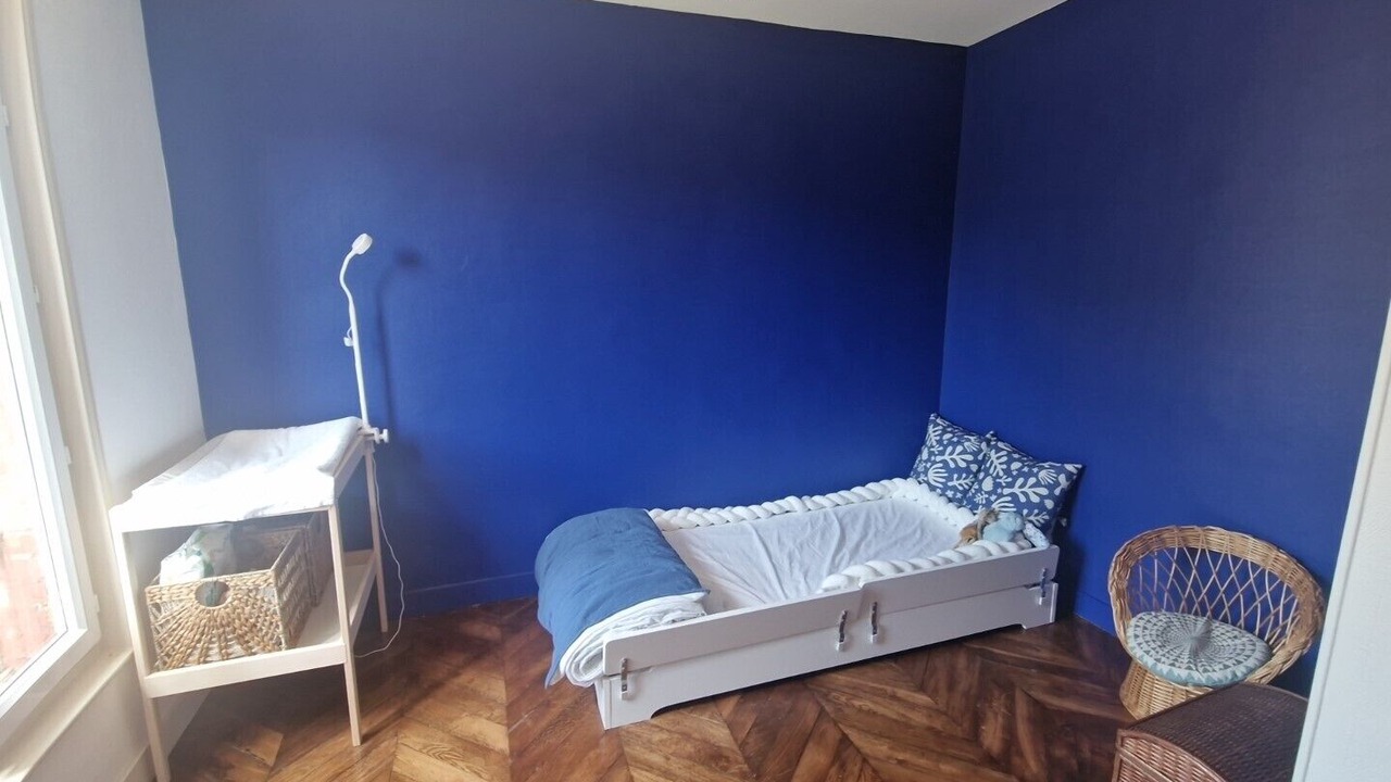 Photo of Bedroom in Dives-sur-Mer