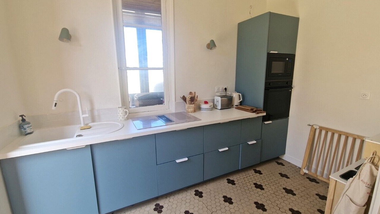 Photo of Kitchen in Dives-sur-Mer
