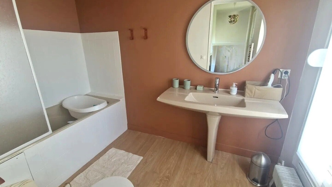 Photo of Bathroom in Dives-sur-Mer