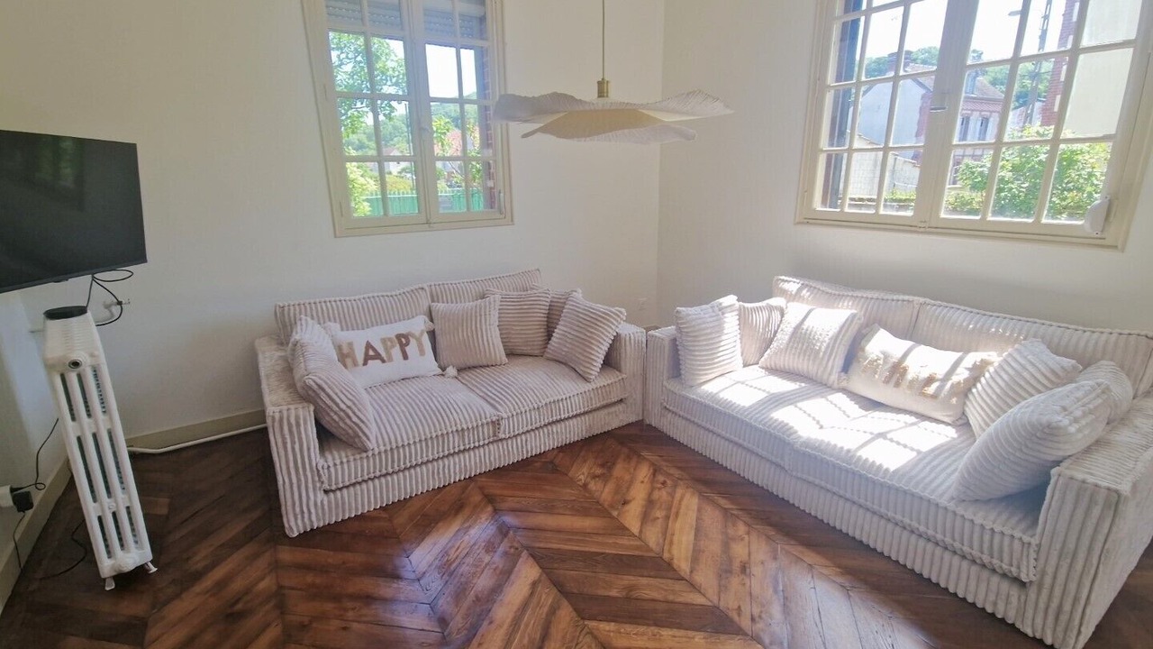 Photo of Livingroom in Dives-sur-Mer