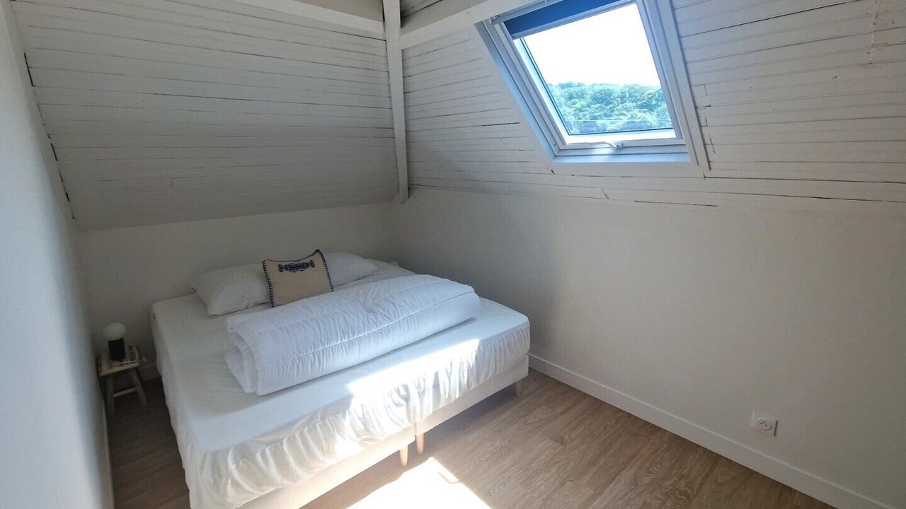 Photo of Bedroom in Dives-sur-Mer