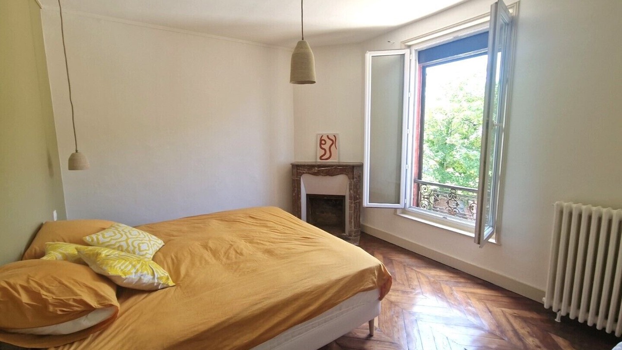 Photo of Bedroom in Dives-sur-Mer