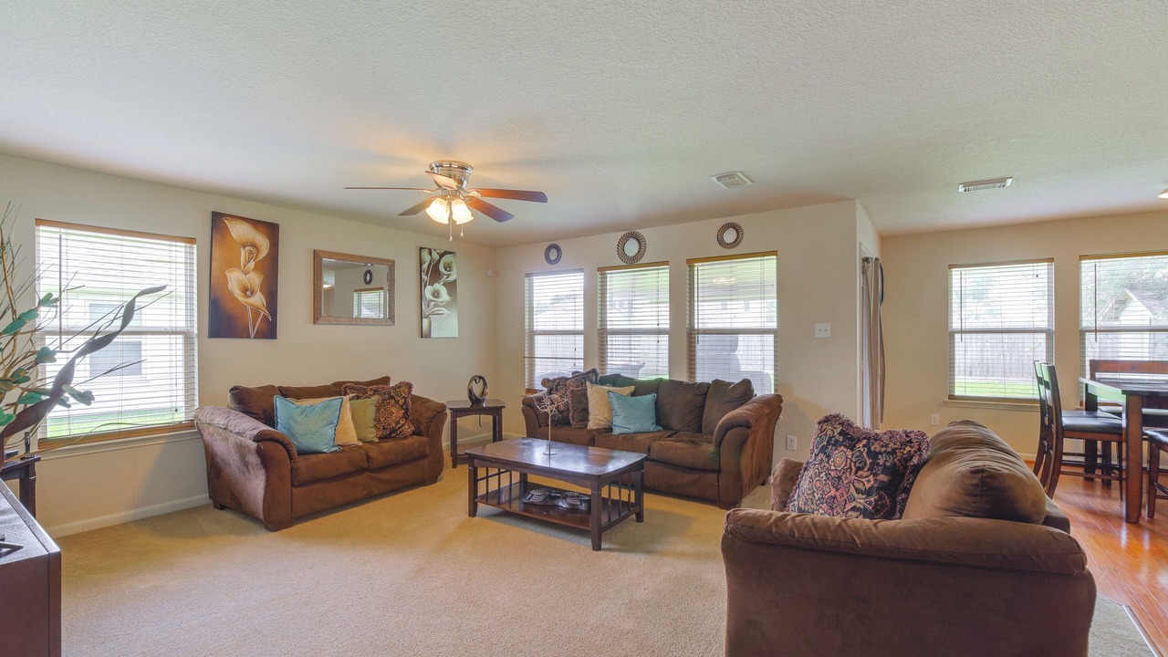 Photo of Bedroom in Baytown