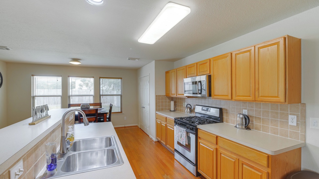 Photo of Kitchen in Baytown