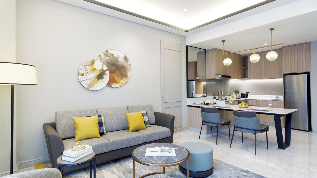Photo of Livingroom in Kebon Sirih