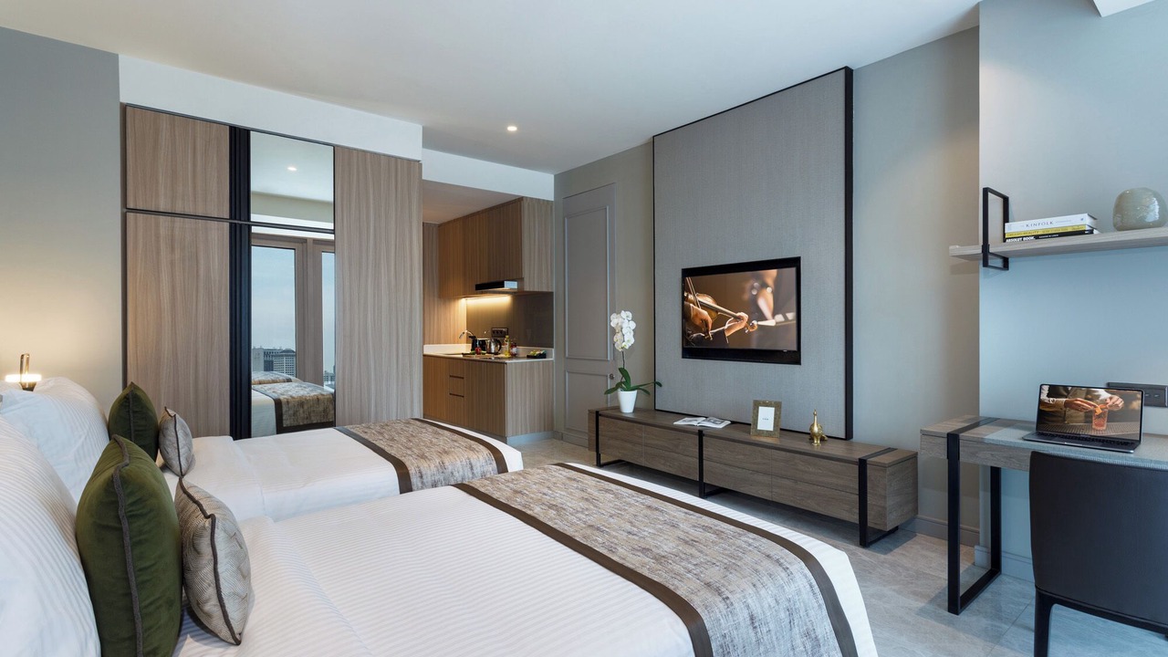 Photo of Bedroom in Kebon Sirih