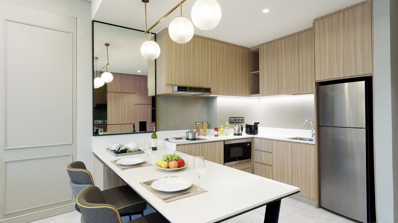 Photo of Kitchen in Kebon Sirih