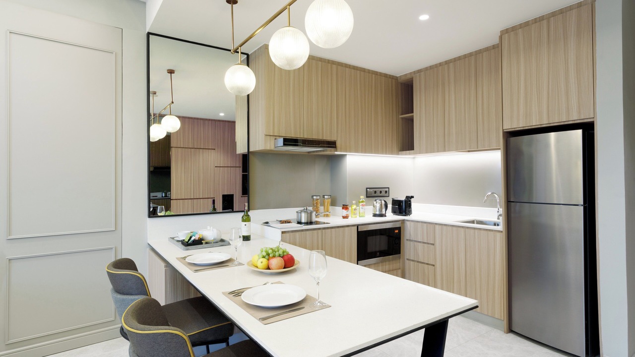Photo of Kitchen in Kebon Sirih