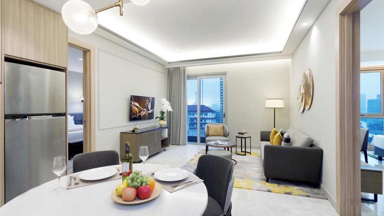 Photo of Livingroom in Kebon Sirih