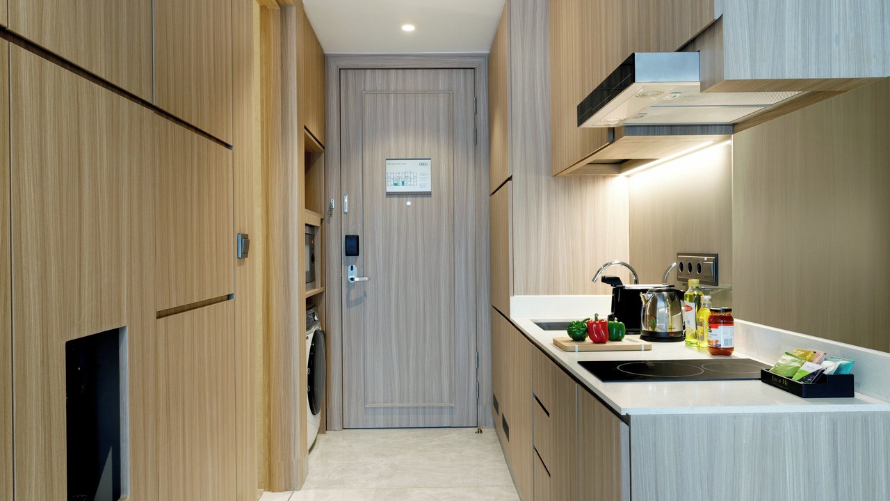 Photo of Kitchen in Kebon Sirih