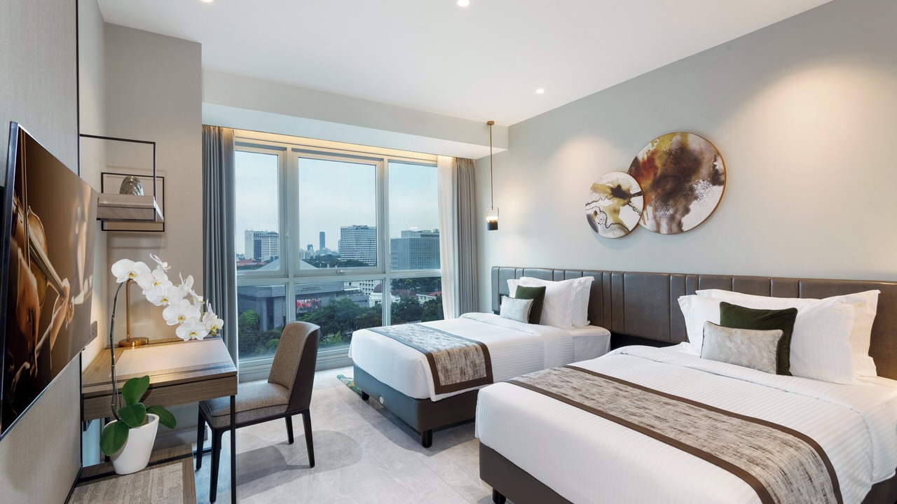 Photo of Bedroom in Kebon Sirih