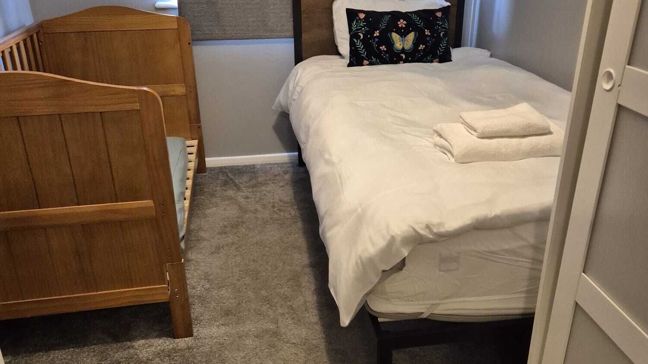 Photo of Bedroom in Hemel Hempstead