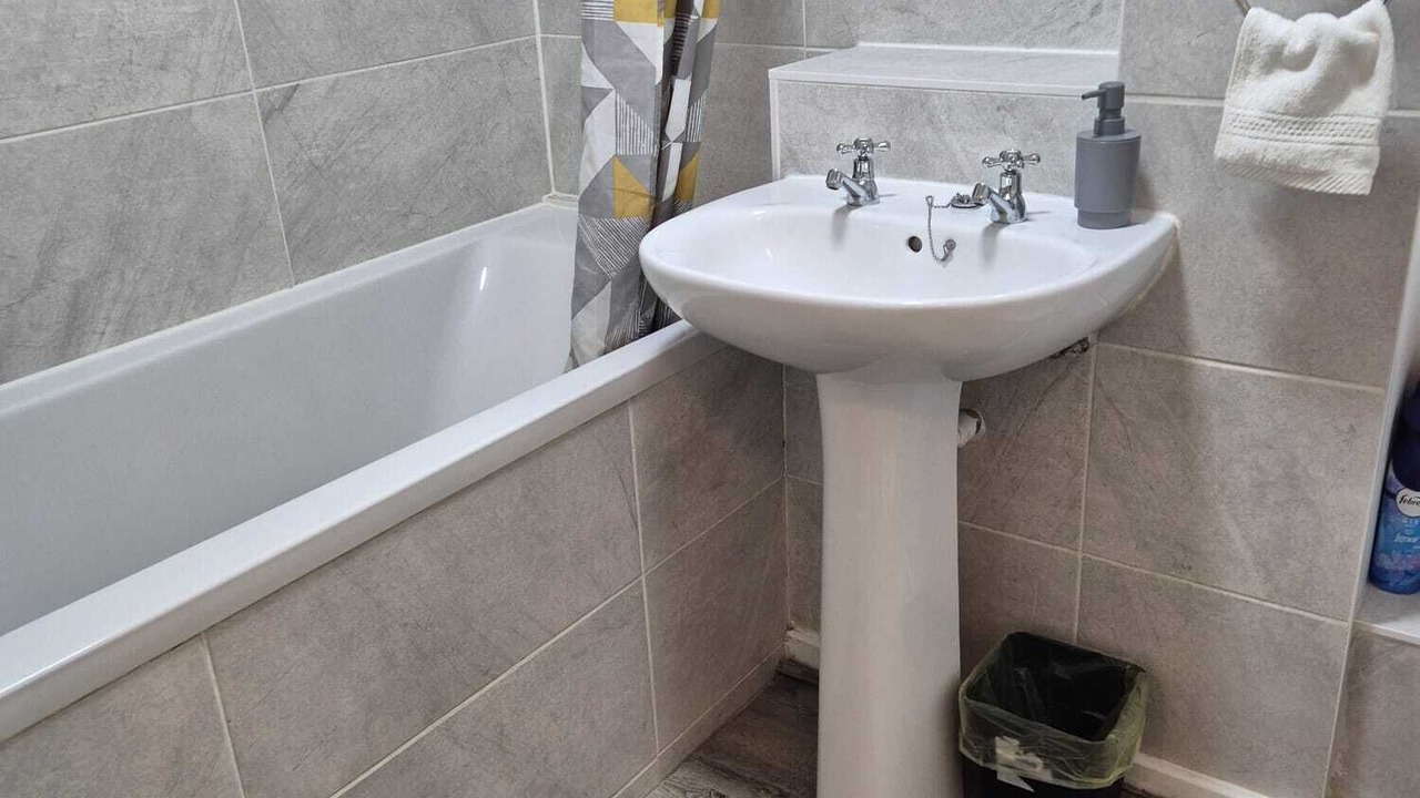 Photo of Bathroom in Hemel Hempstead
