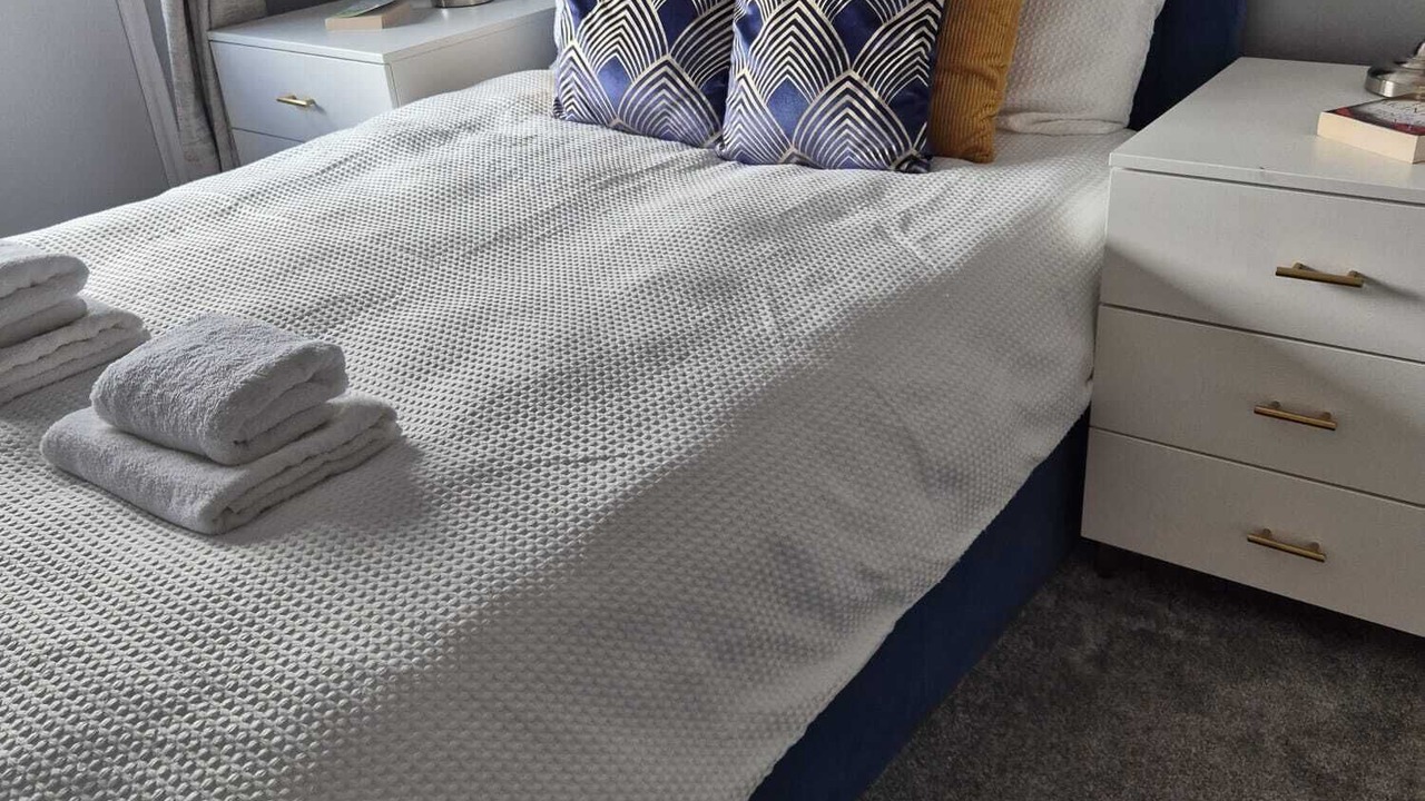 Photo of Bedroom in Hemel Hempstead