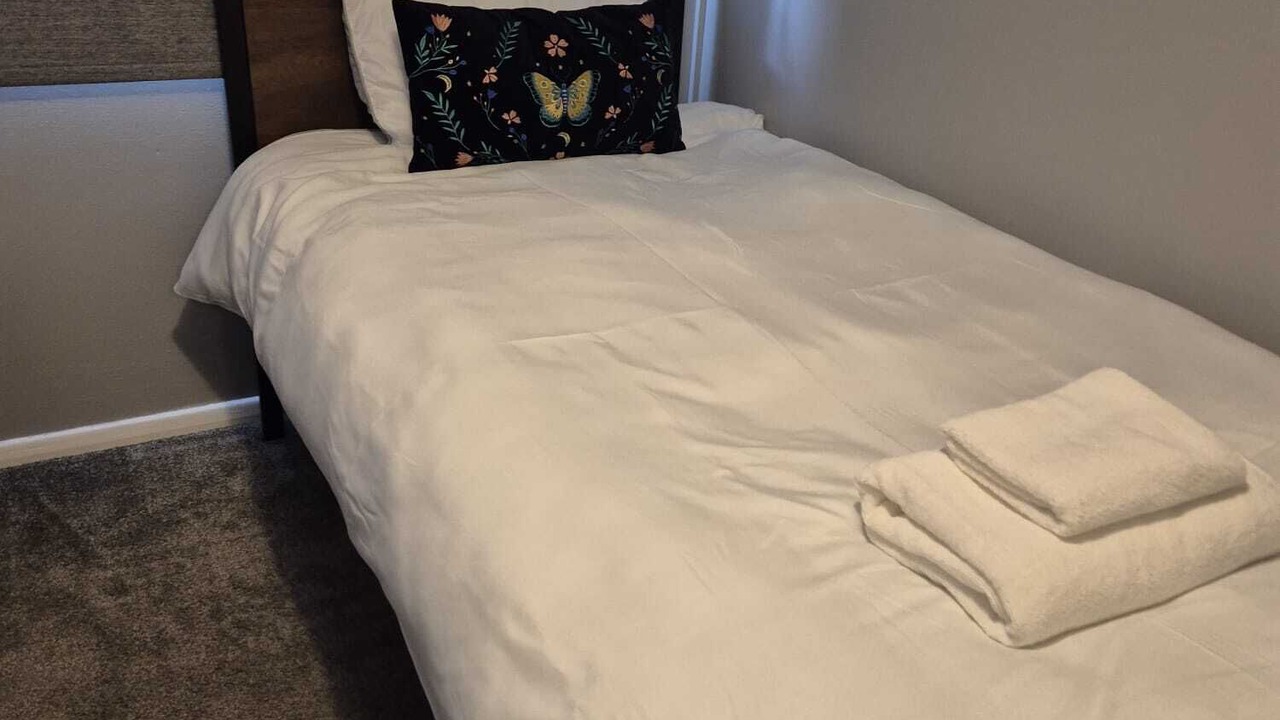 Photo of Bedroom in Hemel Hempstead