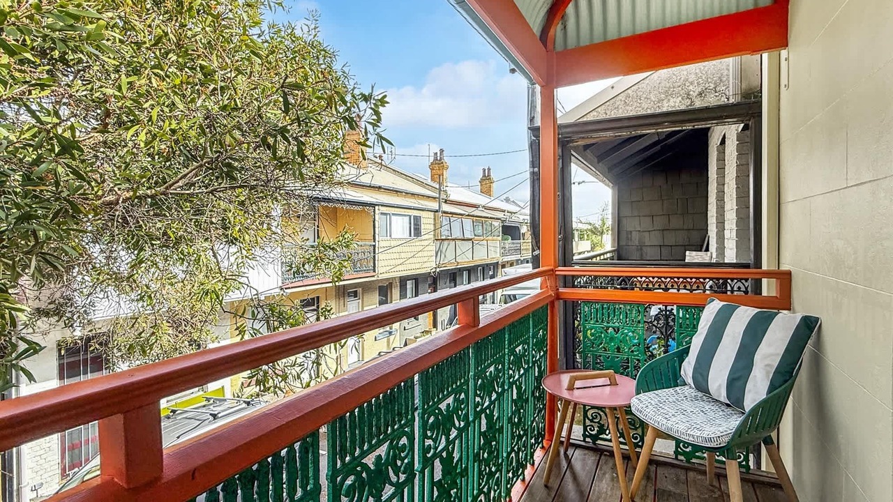 Photo of Patio Balcony in Newcastle East