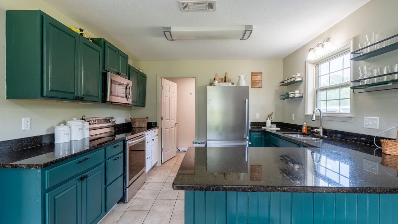 Photo of Kitchen in Pangburn