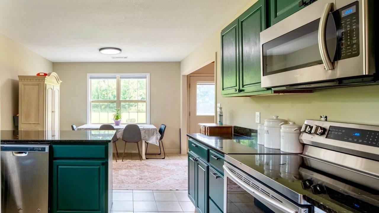 Photo of Kitchen in Pangburn