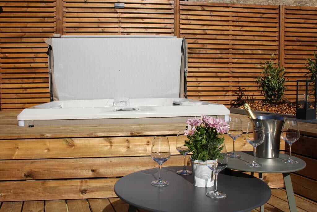 Photo of Patio Balcony in Beganne