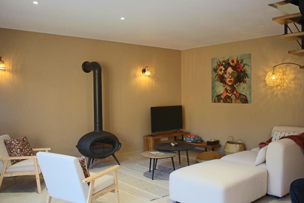 Photo of Livingroom in Beganne