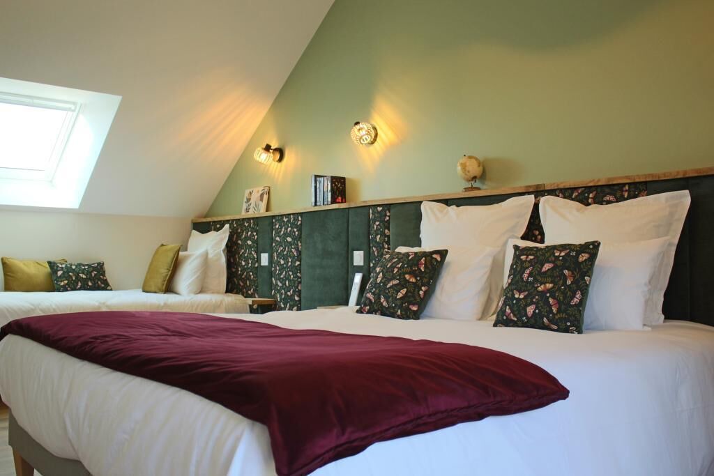 Photo of Bedroom in Beganne