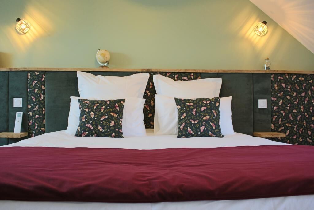 Photo of Bedroom in Beganne