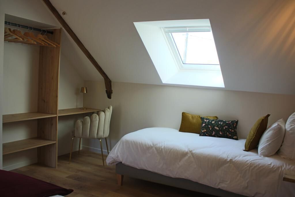 Photo of Bedroom in Beganne