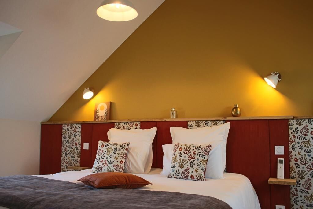 Photo of Bedroom in Beganne