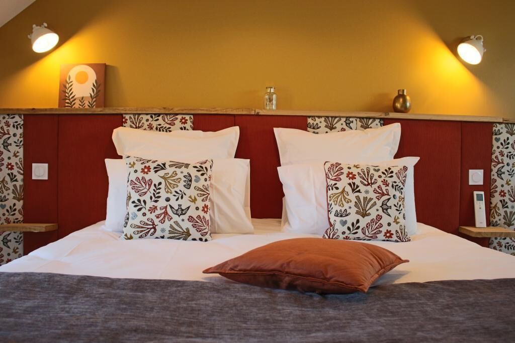 Photo of Bedroom in Beganne