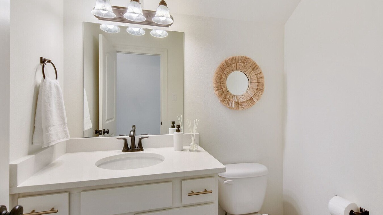 Photo of Bathroom in Highlands - Perkins