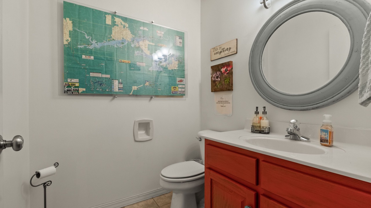 Photo of Bathroom in Quitman