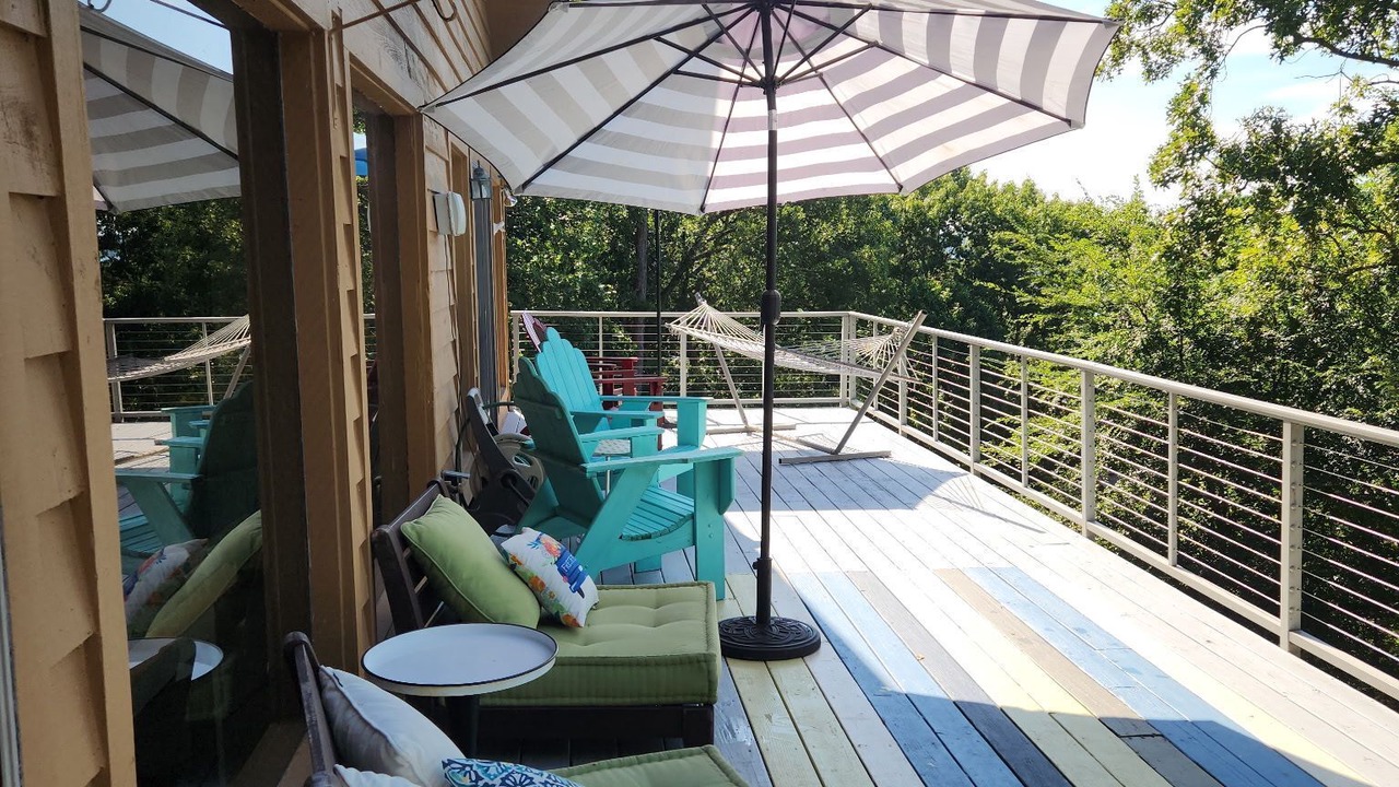Photo of Patio Balcony in Quitman