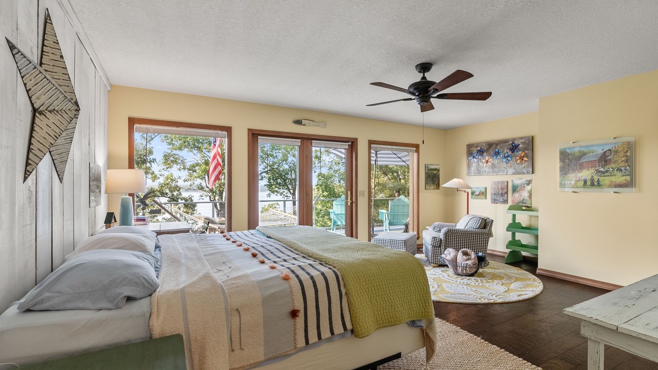 Photo of Bedroom in Quitman