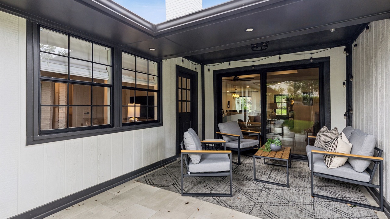 Photo of Patio Balcony in Richardson