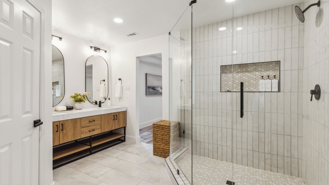 Photo of Bathroom in Richardson