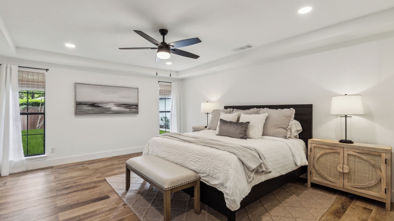 Photo of Bedroom in Richardson