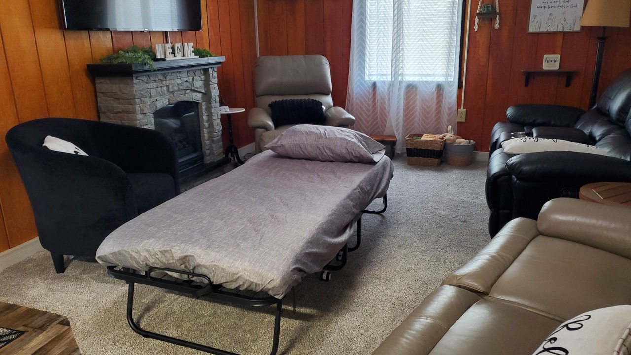 Photo of Bedroom in Pleasant Hall