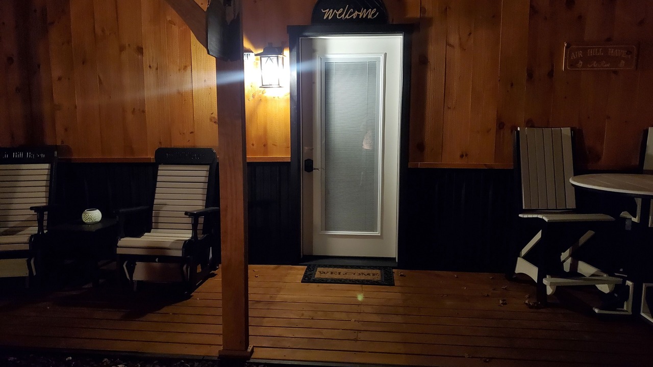 Photo of Patio Balcony in Pleasant Hall