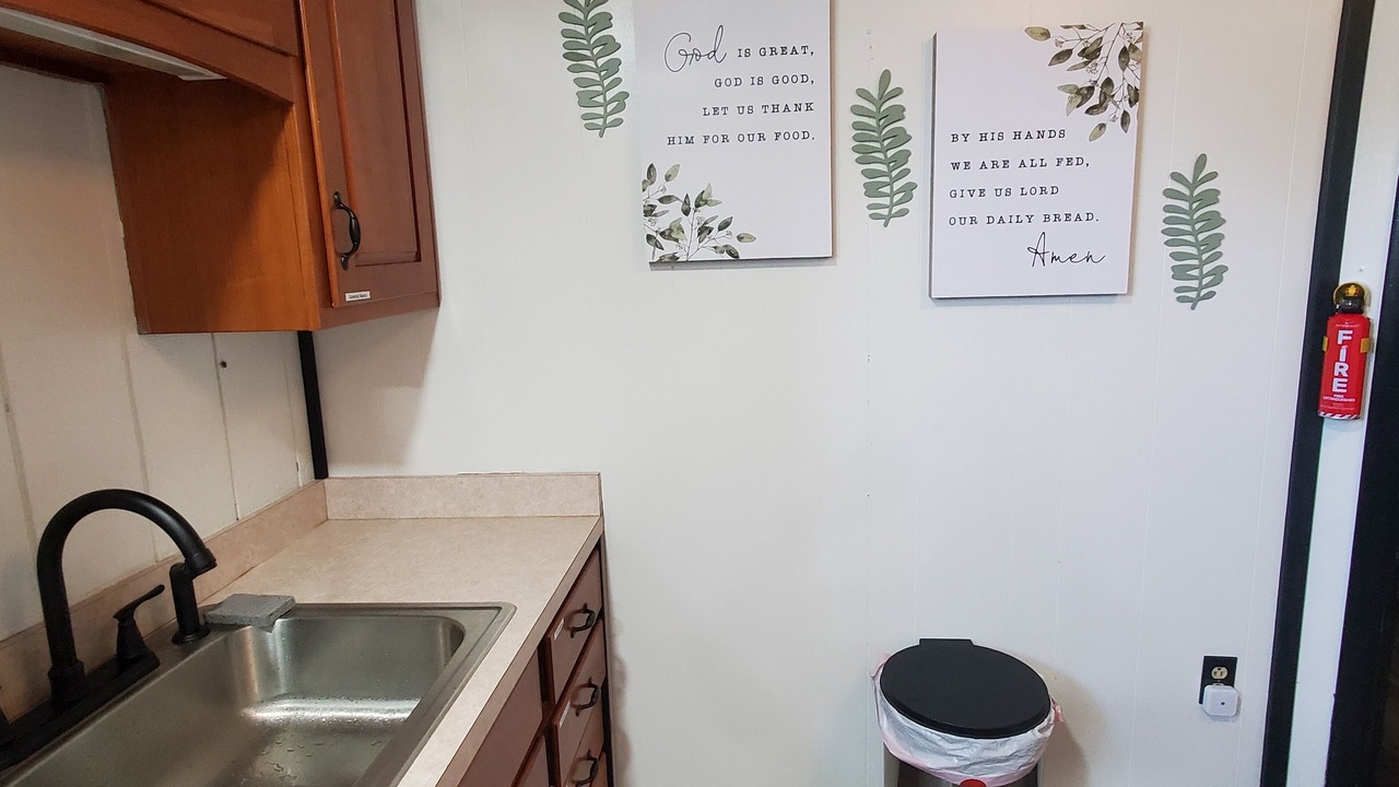Photo of Kitchen in Pleasant Hall