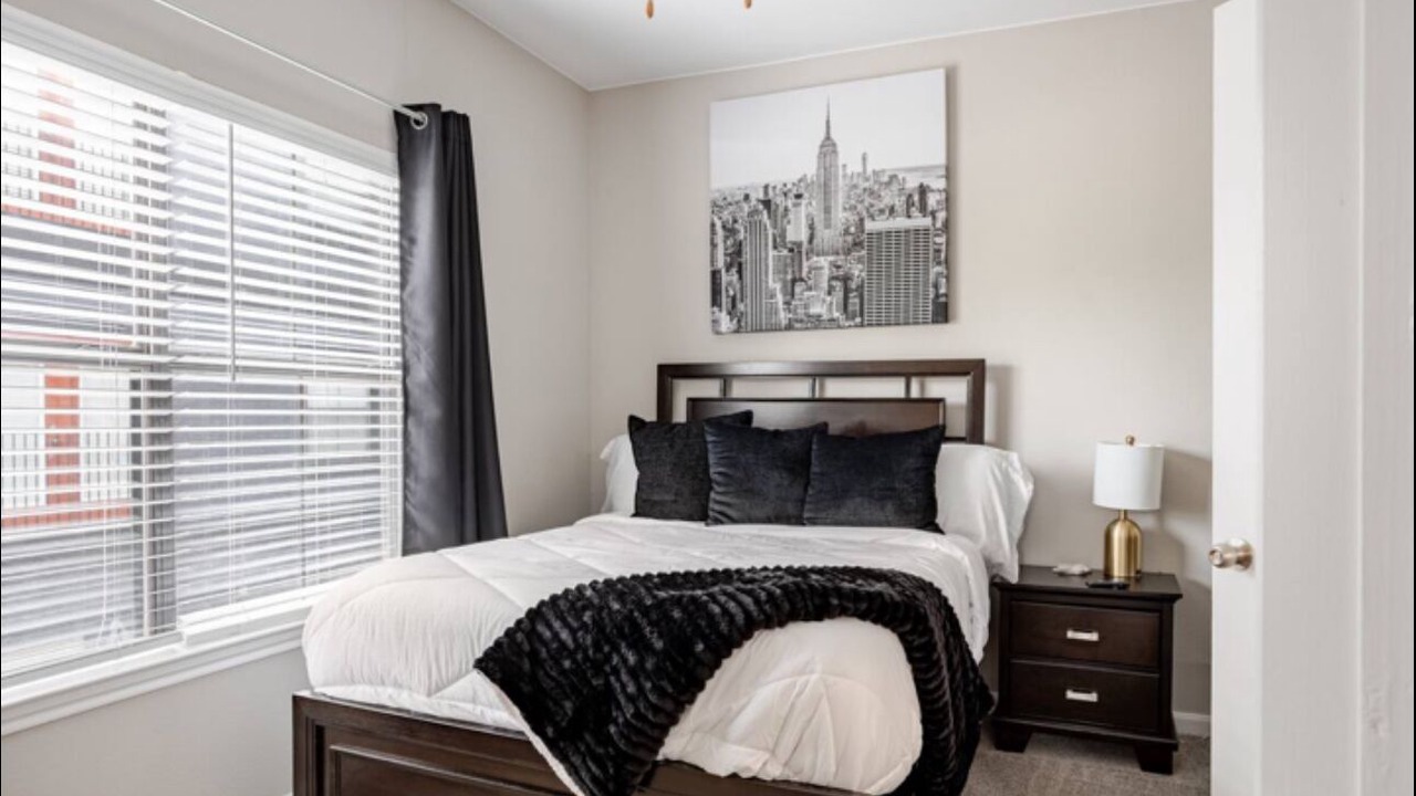 Photo of Bedroom in Downtown Oklahoma City