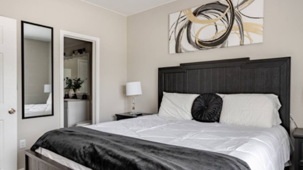 Photo of Bedroom in Downtown Oklahoma City