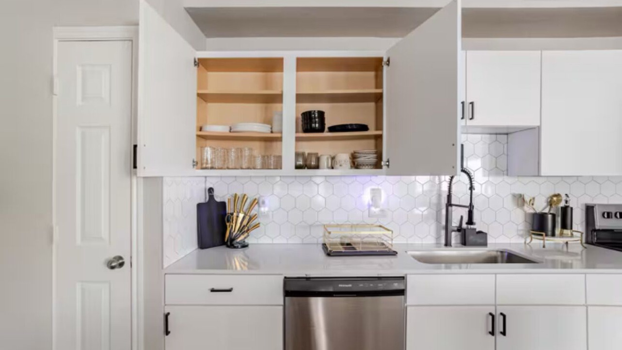Photo of Kitchen in Downtown Oklahoma City
