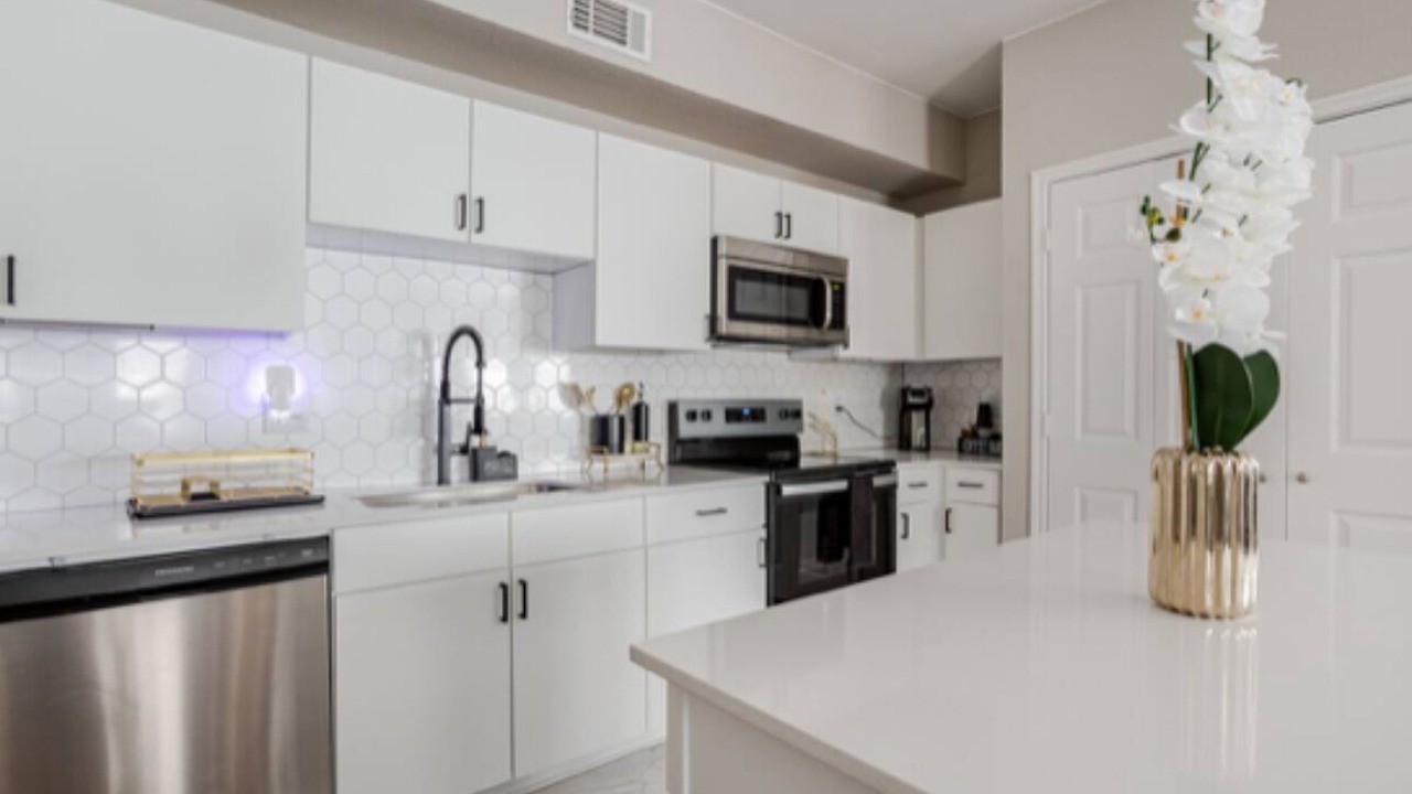 Photo of Kitchen in Downtown Oklahoma City