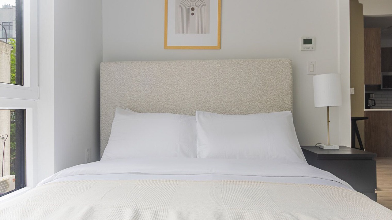 Photo of Bedroom in Boerum Hill