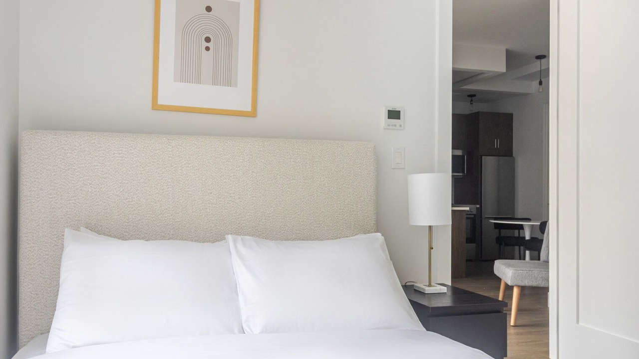 Photo of Bedroom in Boerum Hill