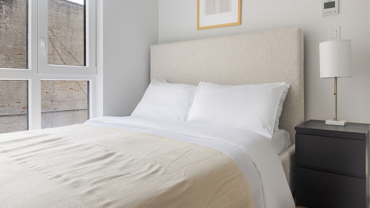 Photo of Bedroom in Boerum Hill